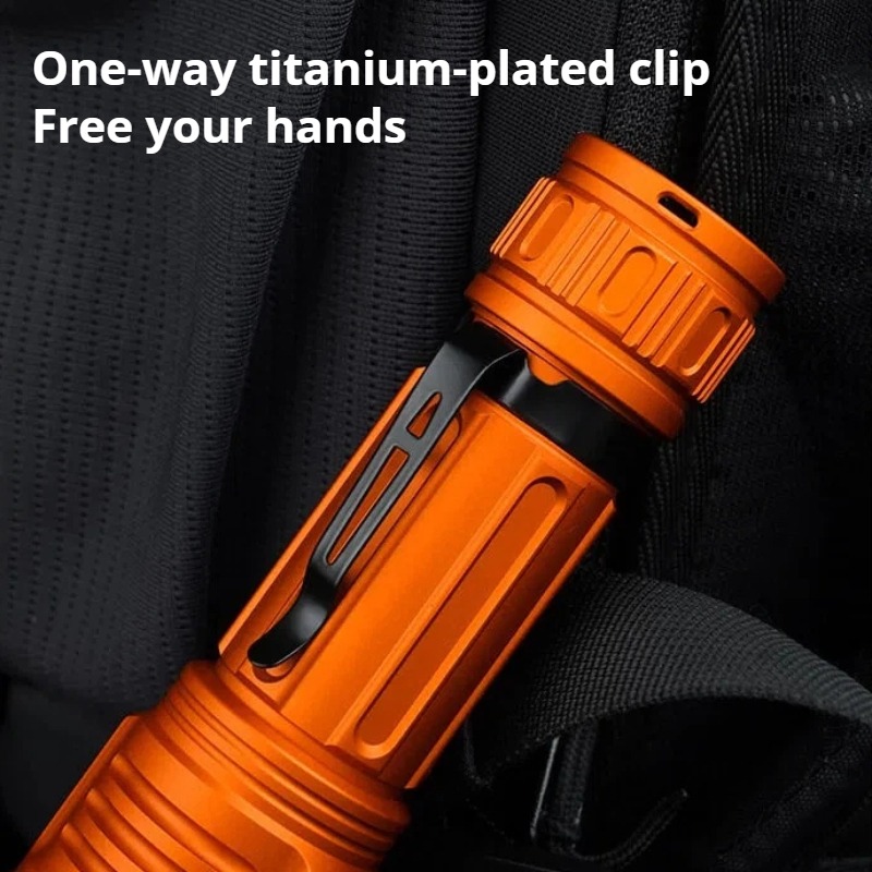Strong Light LED Flashlight Zo - Outdoor Adventure Trips ulasan dan harga