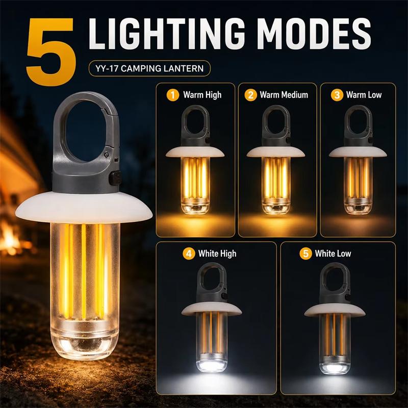 Outdoor Portable Mini Flashlig - Outdoor Adventure Trips ulasan dan harga