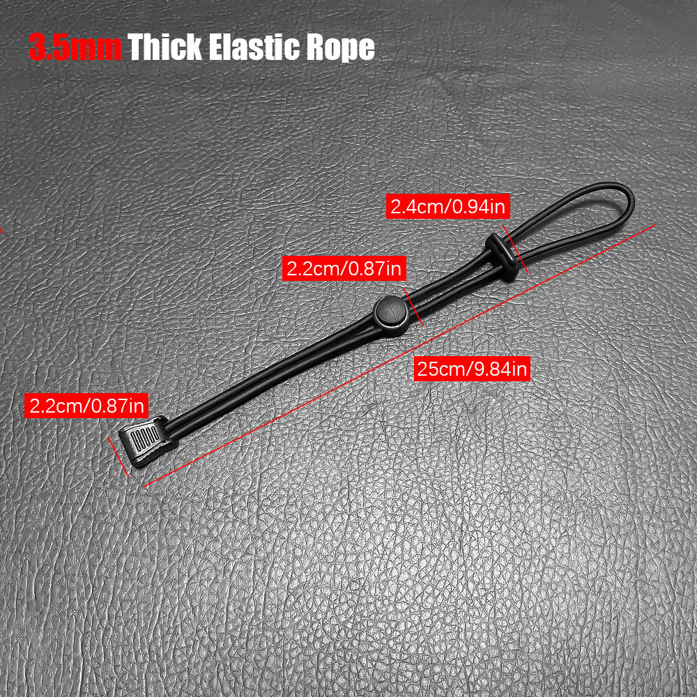Outdoor Backpack Elastic Rope  - Outdoor Adventure Trips ulasan dan harga