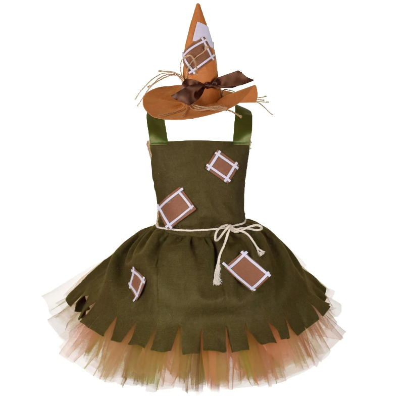 Girls' jungle-themed dress, ca - Outdoor Adventure Birthday Party ulasan dan harga