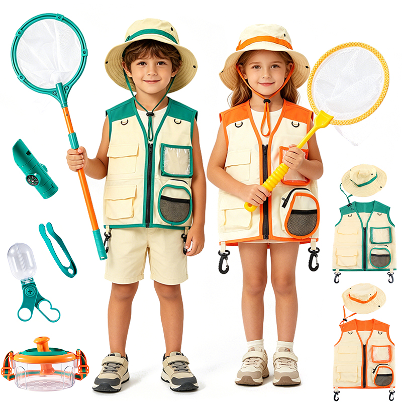 Nature Explorer Adventure Kit  - Outdoor Adventure Kit For Kids ulasan dan harga